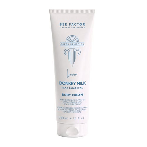 Donkey Milk Comfort Body Cream