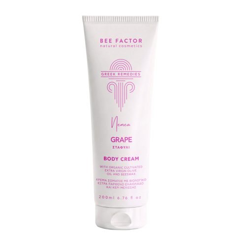 Grape Revitalizing Body Cream