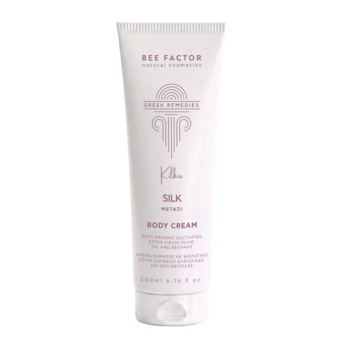 Silk Soft-Touch Body Cream