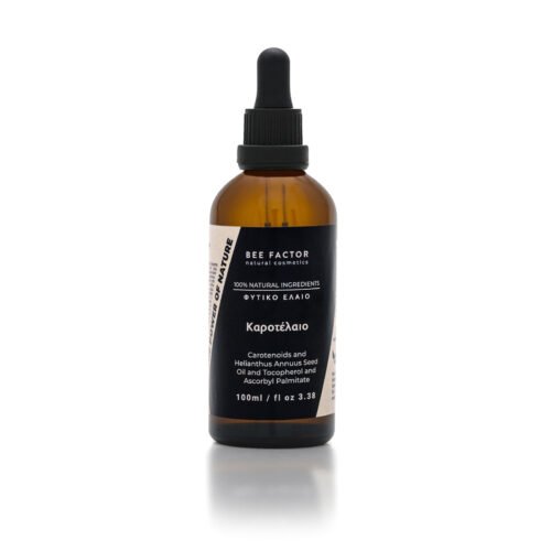 Carrot Oil - 100ml
