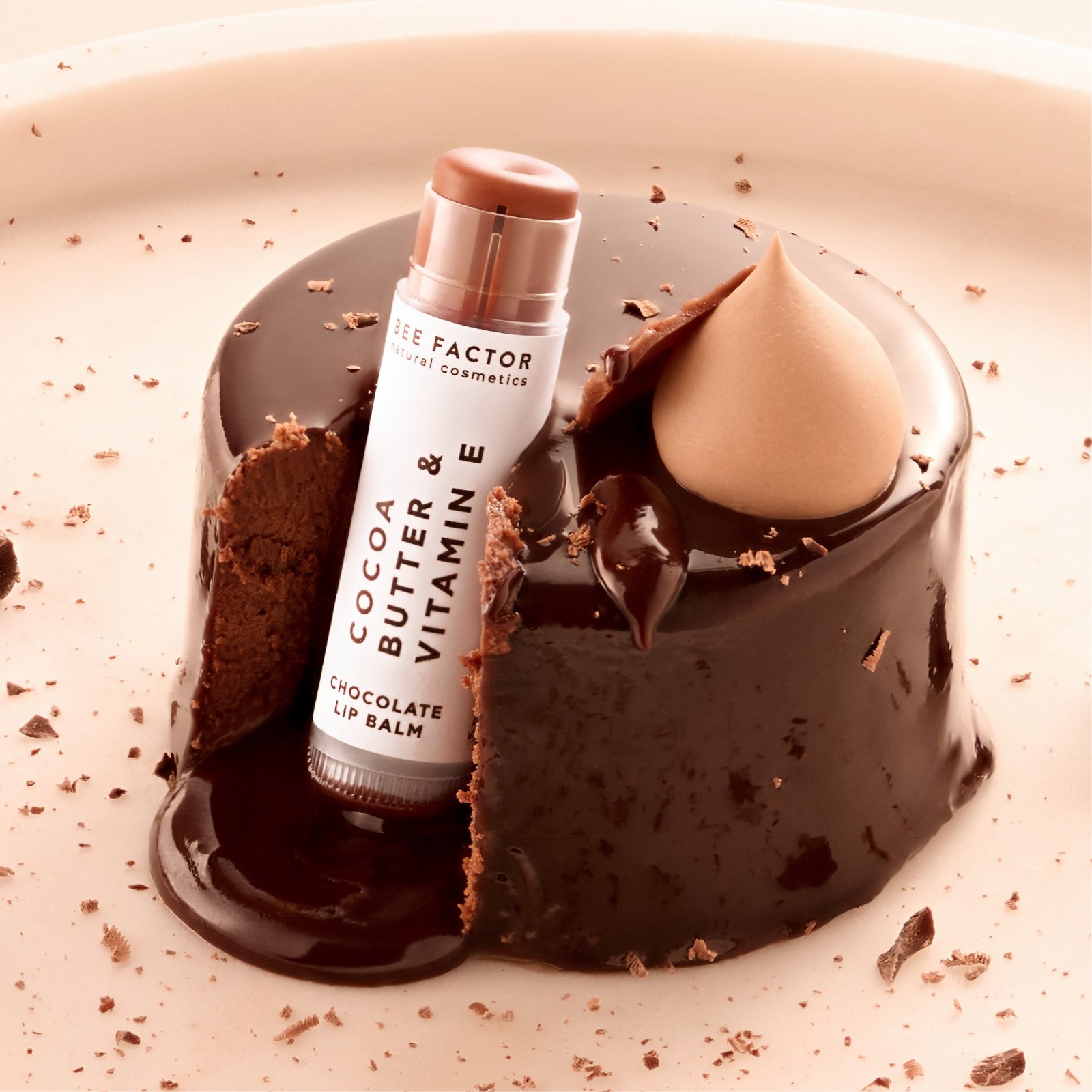 Lip Balm Chocolate - الصورة 5
