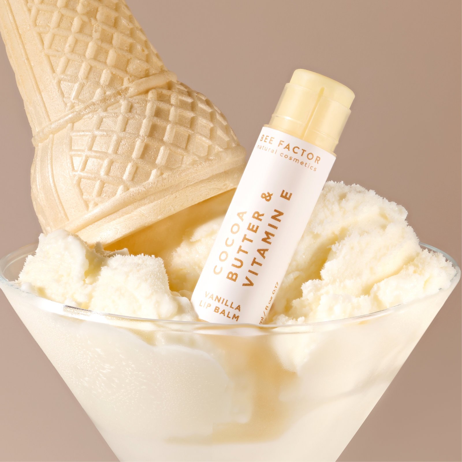 Lip Balm Vanilla - الصورة 4