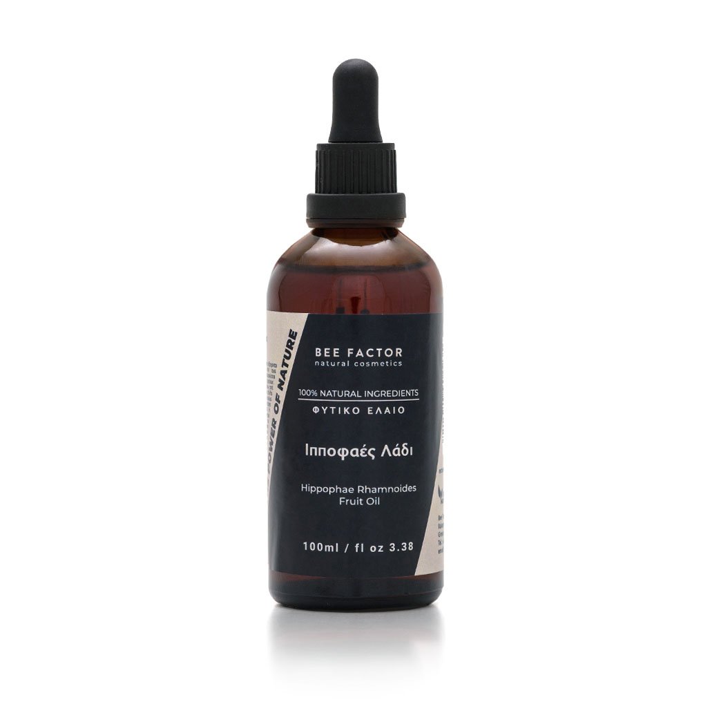 Sea Buckthorn Oil - 100ml