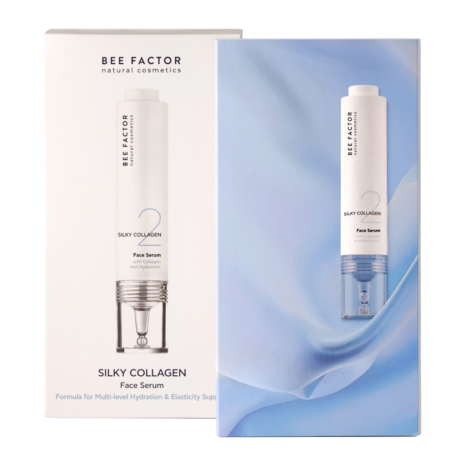 Silky Collagen Face Serum - الصورة 2