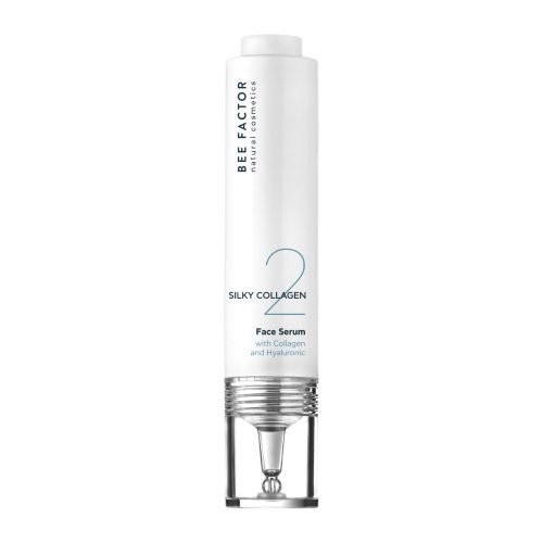 Silky Collagen Face Serum