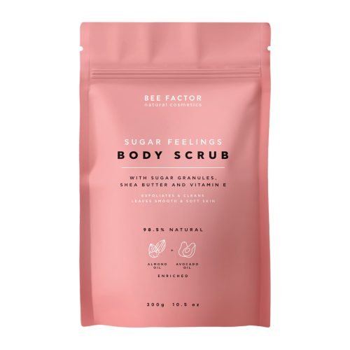 Sugar Feelings Body Scrub