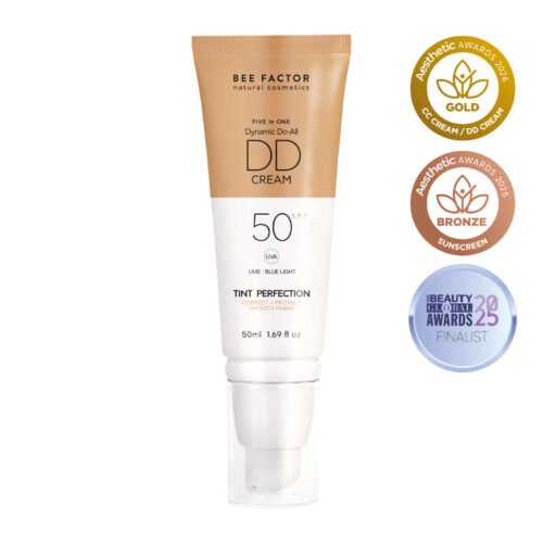 DD Face Cream SPF50